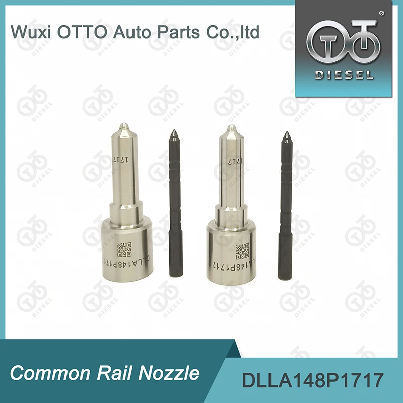 

Common Rail Nozzle DLLA148P1717(0433172053) For Injector 0445110315/877