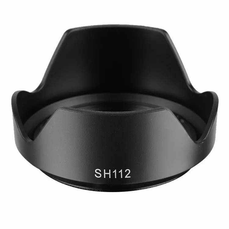 

ALC-SH112 sh112 sh-112 petal Lens Hood cover 49mm for SONY E mount NEX 18-55mm f3.5-5.6 16mm f/2.8 camera 55-210mm