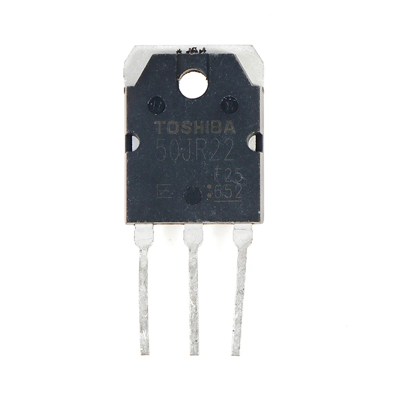 

Imported original GT50JR22 50JR22 TO-247 IGBT power transistor 50A 600V Induction cooker triode