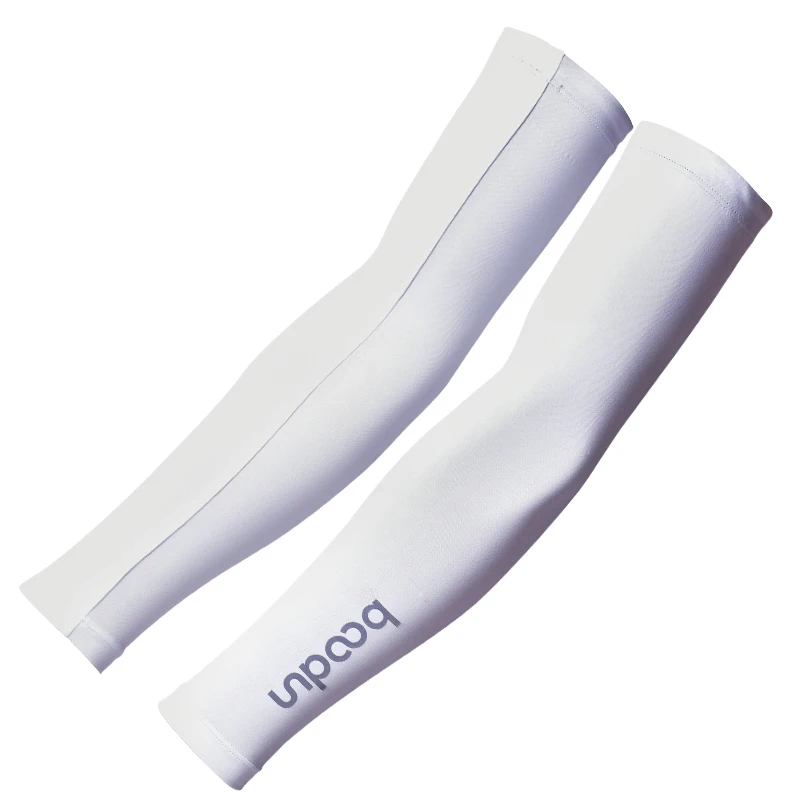 1 пара летние эластичные рукава-локти без пальцев