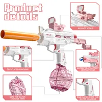 Водные УЗИ с электромотором и прицелом. Мастхев для взрослых мальчиков.#4