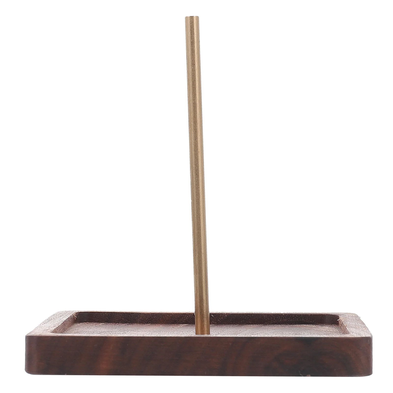 

Wooden Yarn Holder Spool Cone Stand Spools Wooden Thread Rack Knitting Thread Holder Embroidery Thread Rack