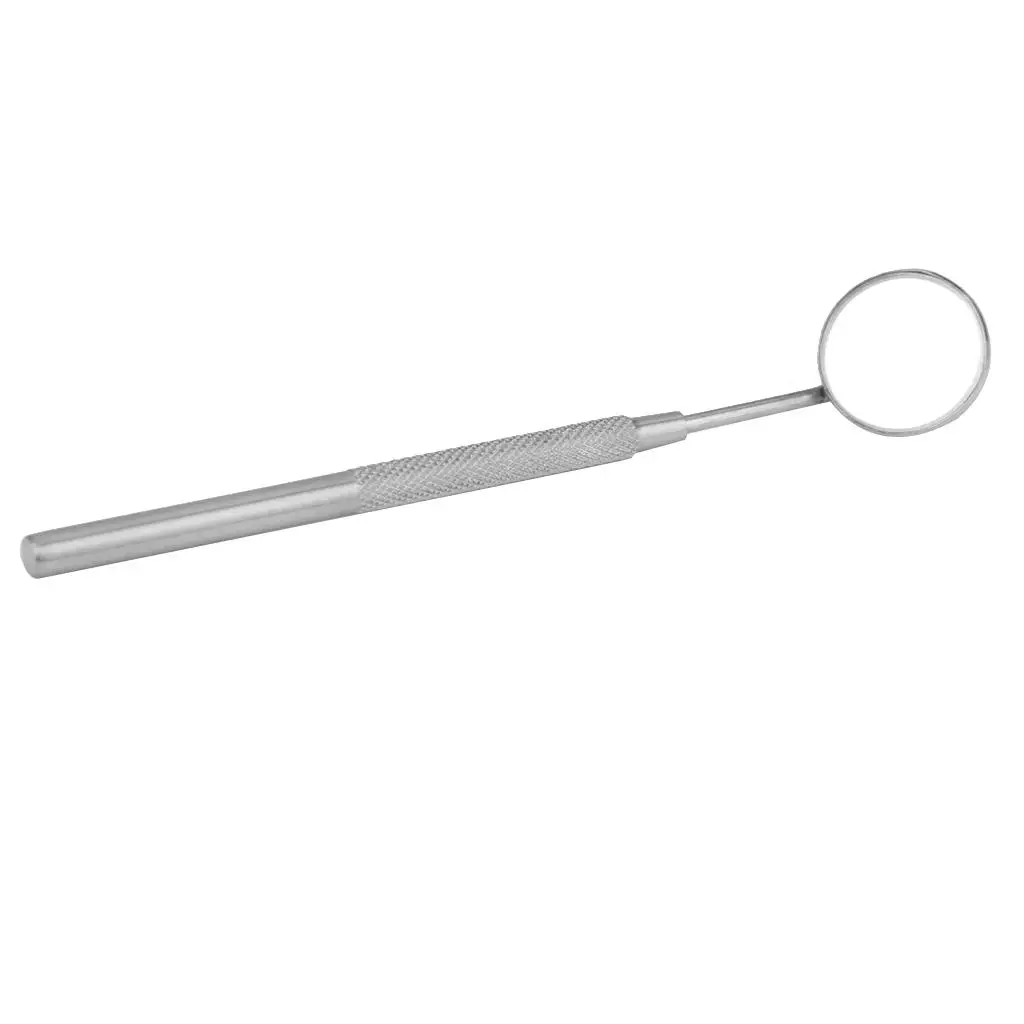 

Stainless Steel Acne Blackhead Pimple Removal Mirror Facial Tool Mirror