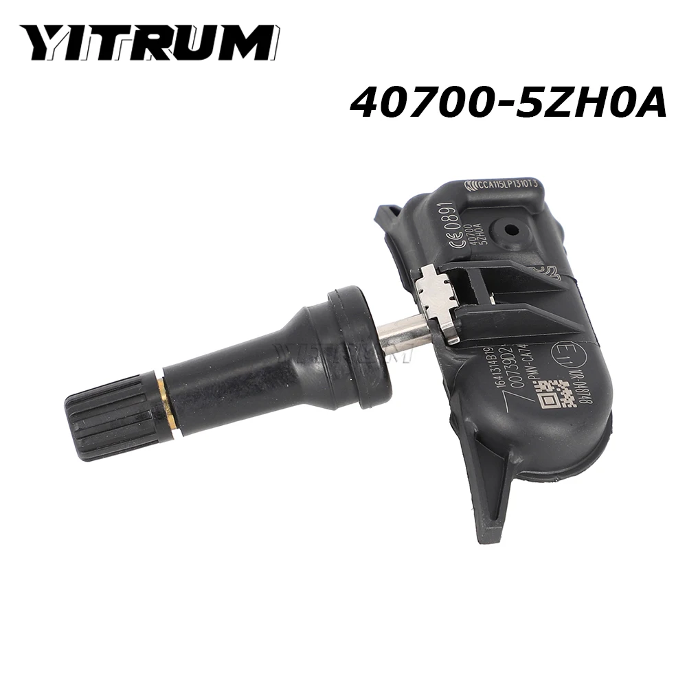 YITEUM 40700-5ZH0A для Infiniti QX50 QX80 QX40 QX70 Q60 Q70 для Nissan Kicks Versa седан патруль ArmadaTitan PMV-CA14 TPMS датчик