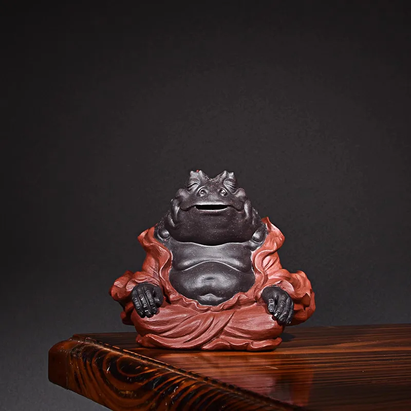 Фигурки из пурпурной глины для чая Yi