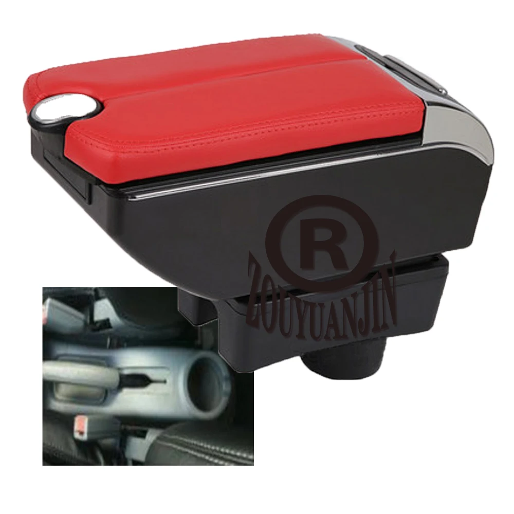 Hyundai Accent Tegas 2 подлокотник детали для модернизации центральная консоль