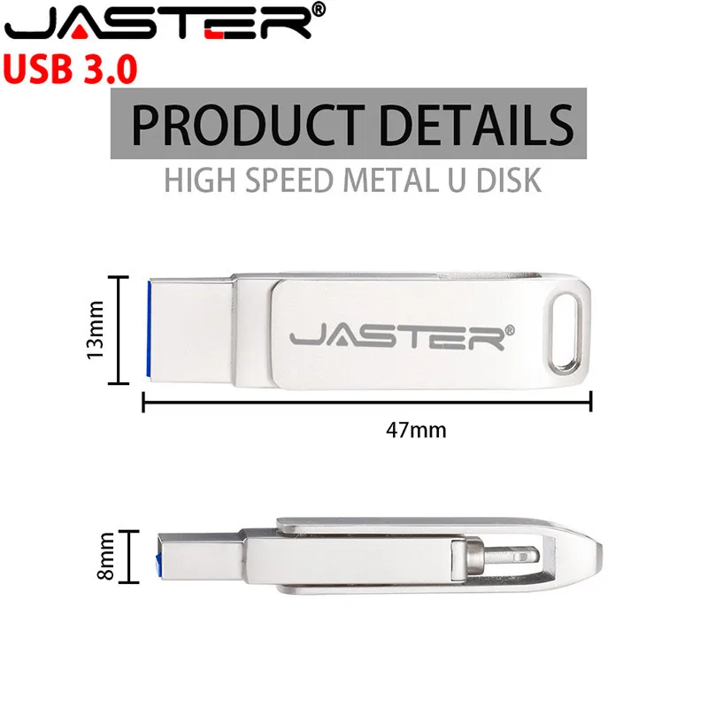USB флэш-накопитель для iPhone 6 6s 6Plus 7 7Plus 8 X OTG Lightning 2 в 1 USB-устройств внешний