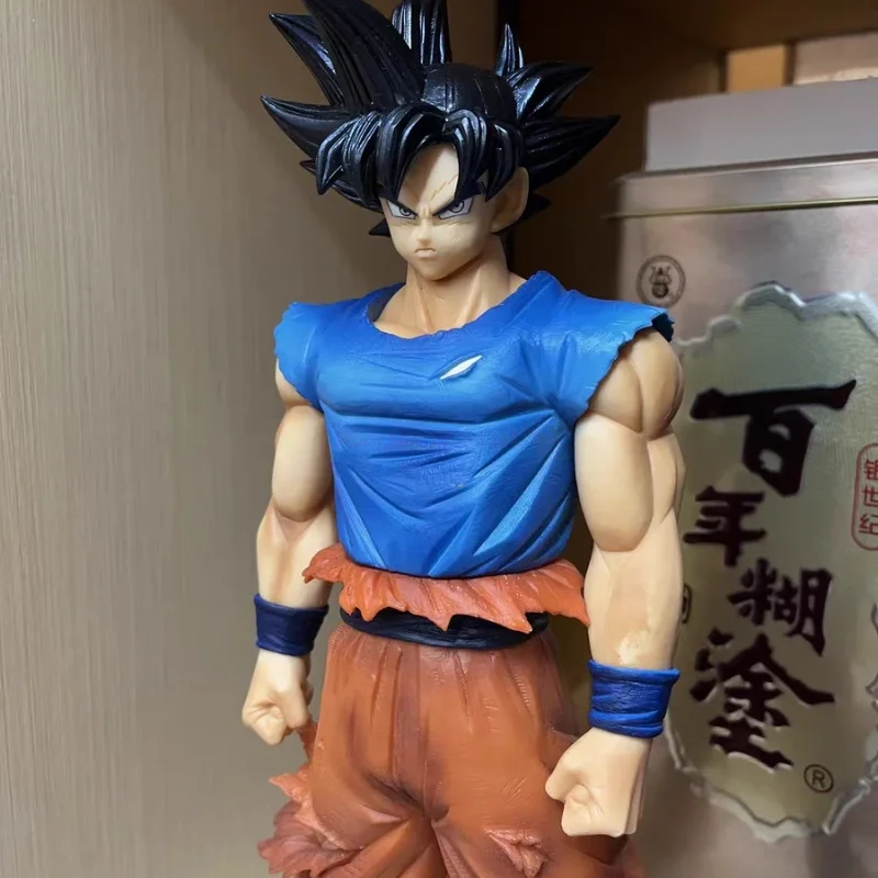 Фигурки героев мультфильма Super Saiyan Dragon Ball Son Goku фигурки маута Неро Гоку с черными