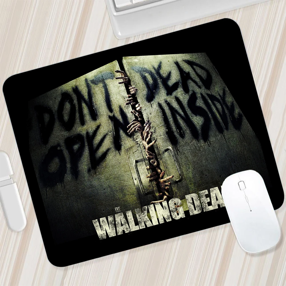 Коврик для мыши Ходячие мертвецы большой игровой коврик ПК геймера XXL