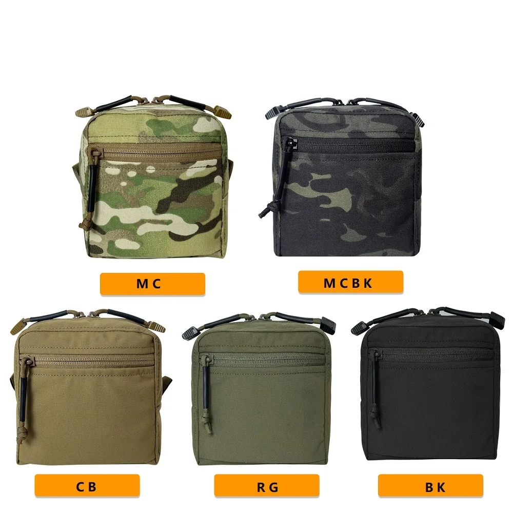 Uniontac Нейлоновый Тактический Чехол 500d С Двойной Молнией