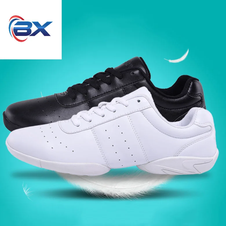 

Kids' sneakers children's competitive aerobics shoes soft bottom fitness sports shoes Jazz Modern square dance shoes Feminino