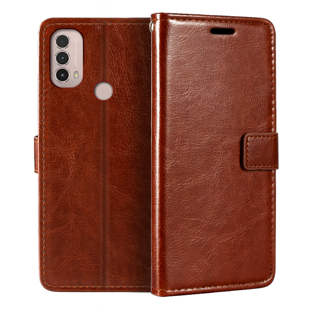 

Case For Lenovo K14 Plus Wallet Premium PU Leather Magnetic Flip Case Cover With Card Holder And Kickstand For Lenovo K14 Plus