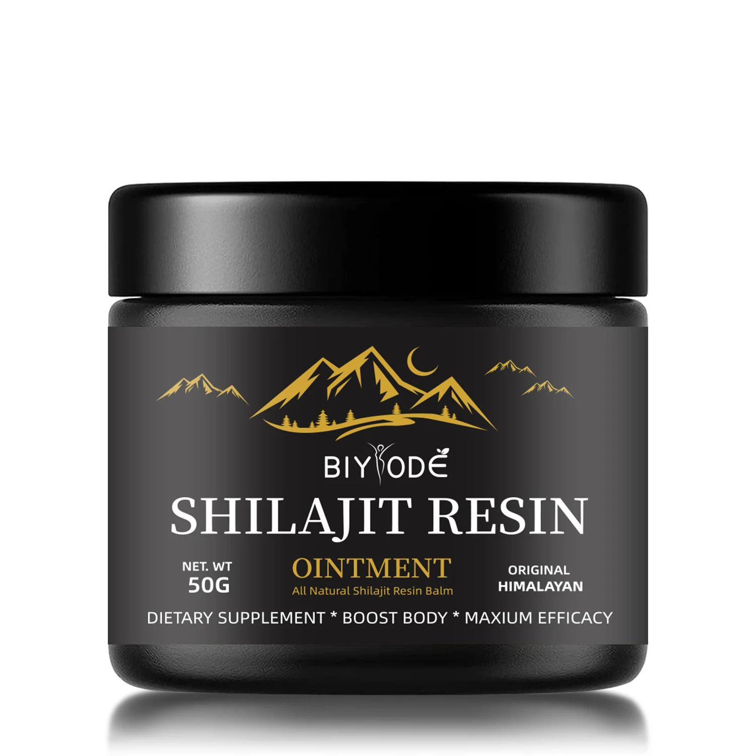 

50g Body Care Authentic Himalayan SHILAJIT Sun Dried Organic Premium Resin Body Care Authentic Himalayan Organic Premium Resin
