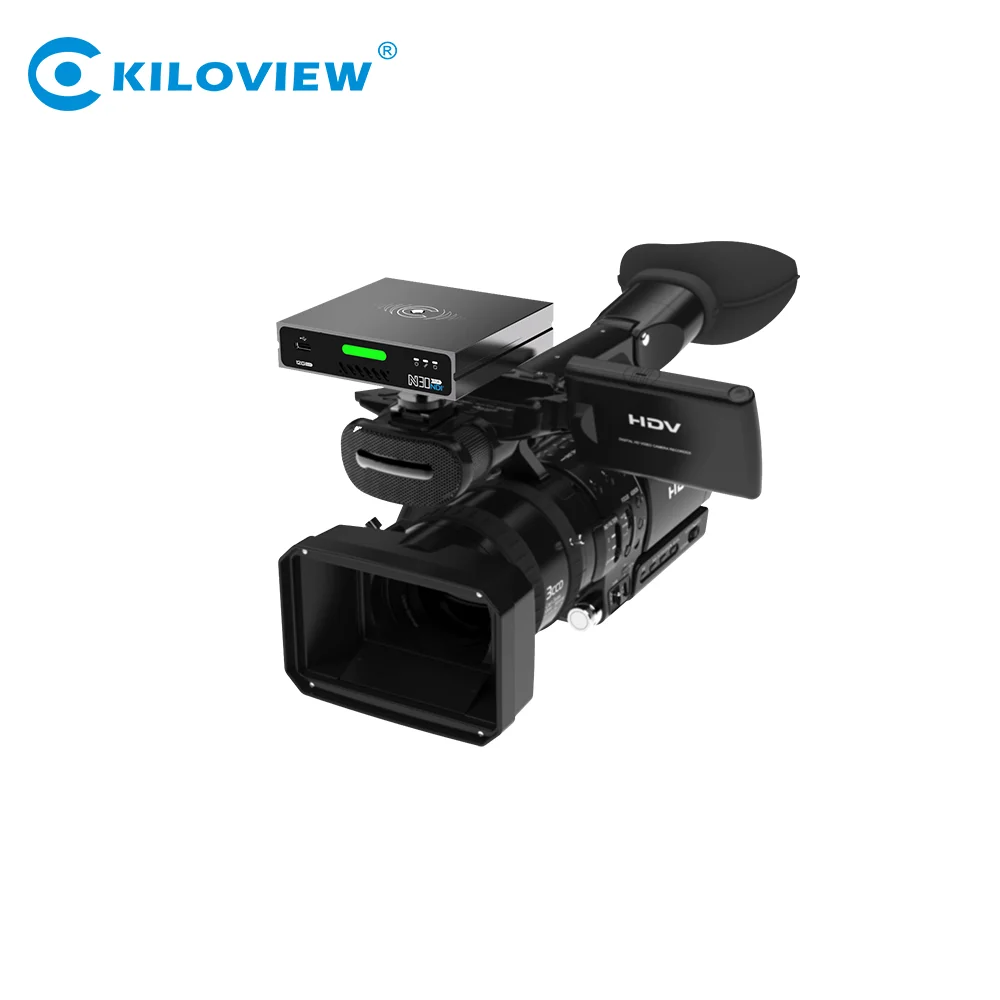 Рисунок 6 - Kiloview SDI NDI переключатель