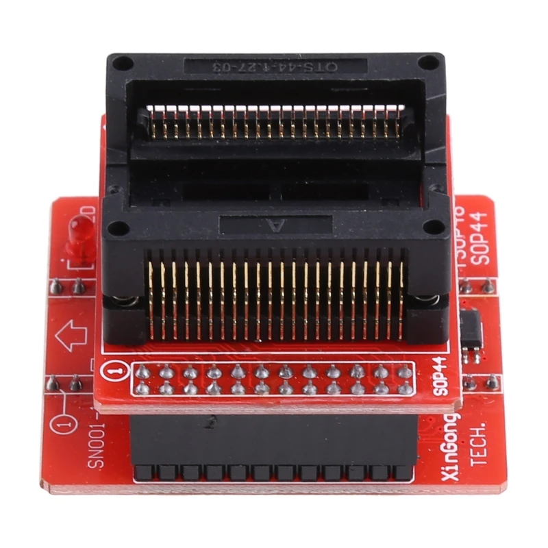 TSOP48 PSOP44 к DIP40 USB-адаптер программатора Eprom для TL866CS TL866A