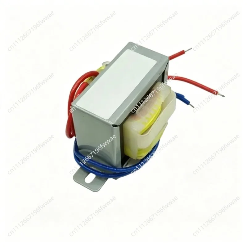 Фото Трансформатор EI-20W, тип 20W, 220В на AC18В, ток 1.2А, 18В AC, трансформатор EI57 №3