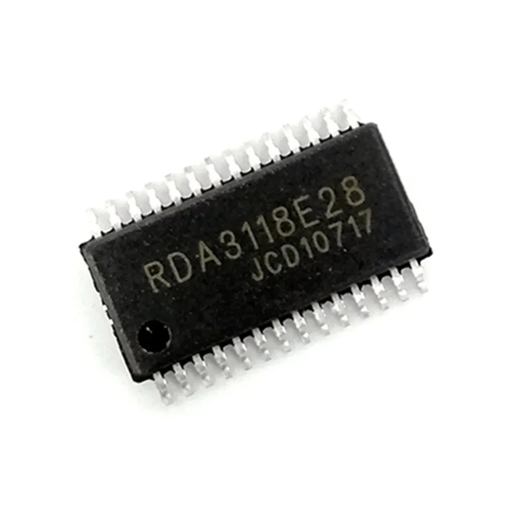 

5pcs/lot RDA3118E28 SOP-28 New Original Genuine Ic