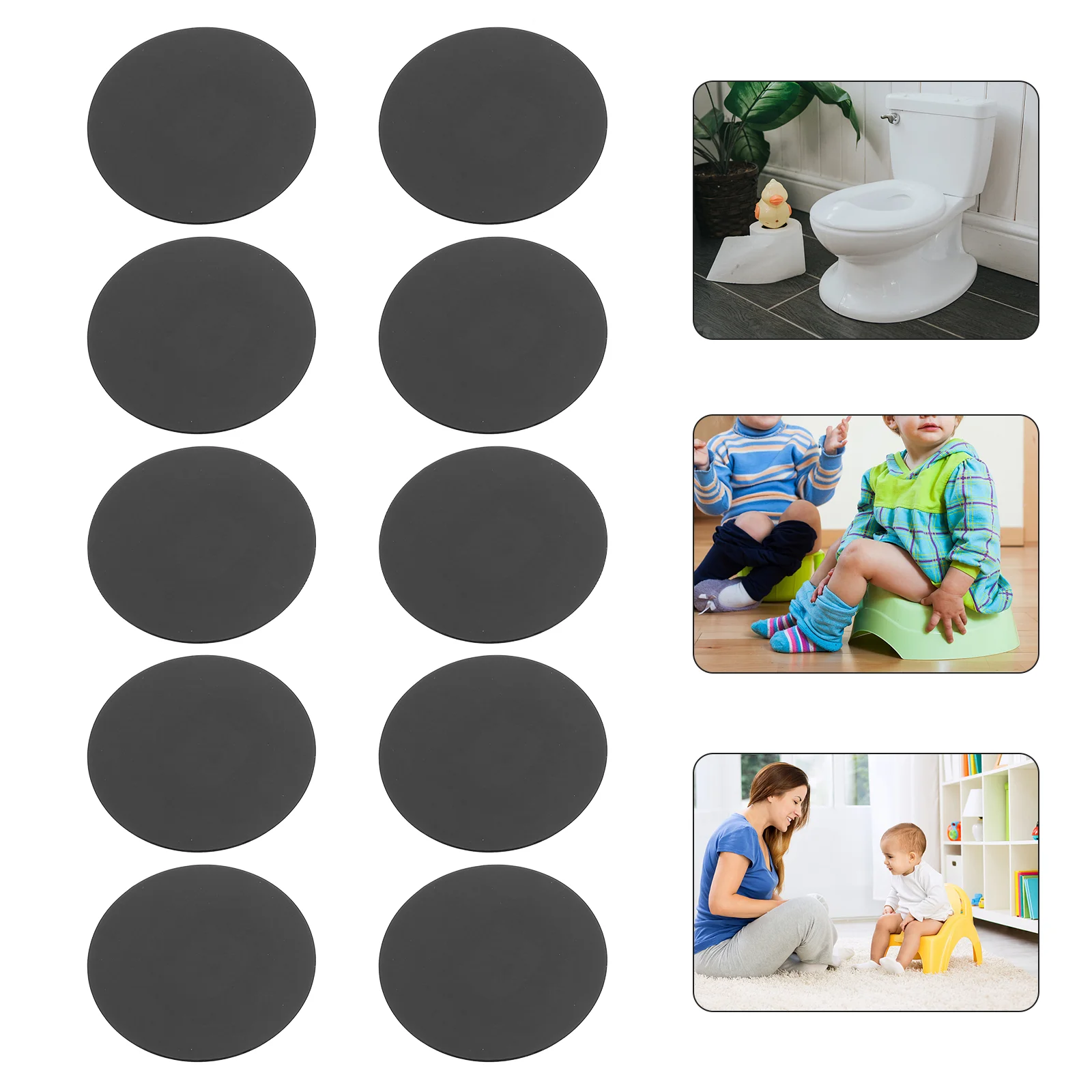 

Potty Training Sticker Stickers Toilet Targets Chart Boys Cartoon Pee Toddler Kids Changing Color Children Flushable Charts Fun