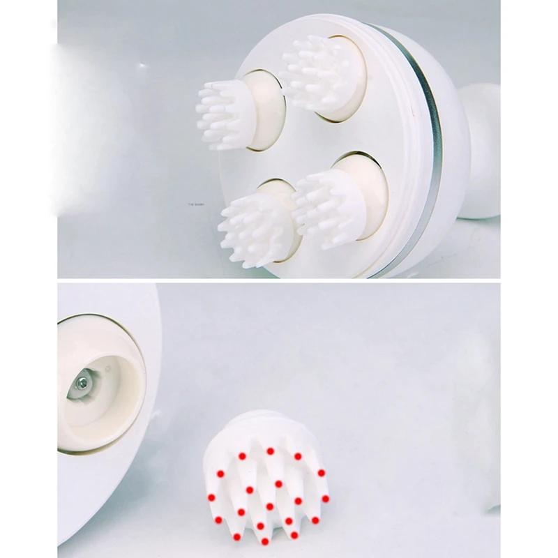 Умный электрический массажер для головы кошек и домашних животных устройство