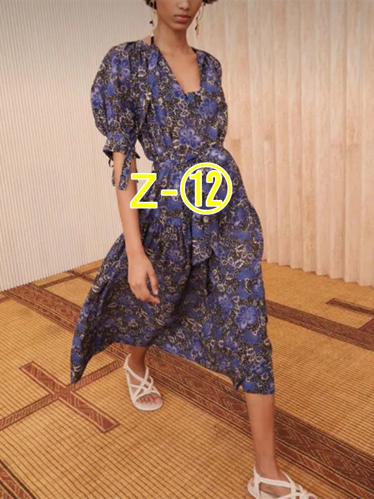 

Ladies Dress 12