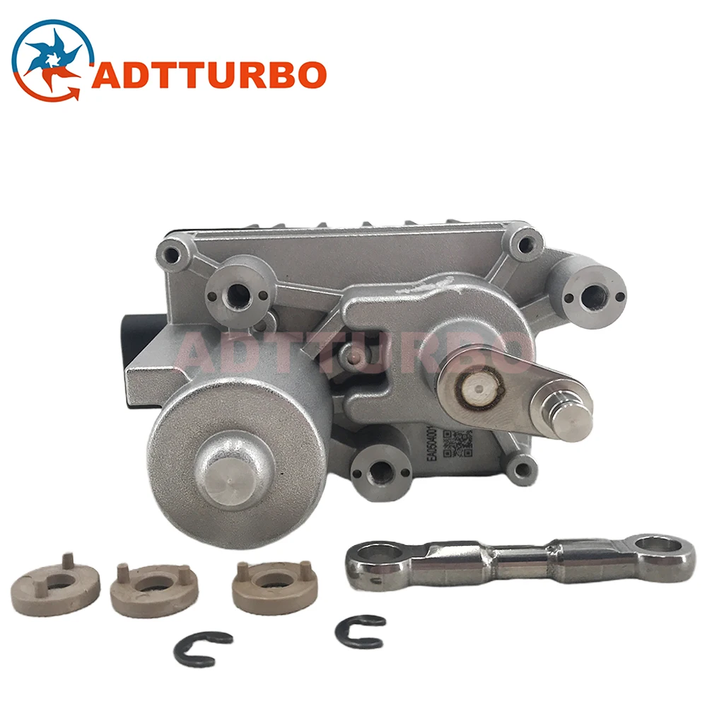 Фото GTD1449VZ 28231-4A730 Актуатор турбонагнетателя (вестгейт) 823665-5009 для Hyundai Grand Starex H1 iLoad 2.5L H 350 2015 №3