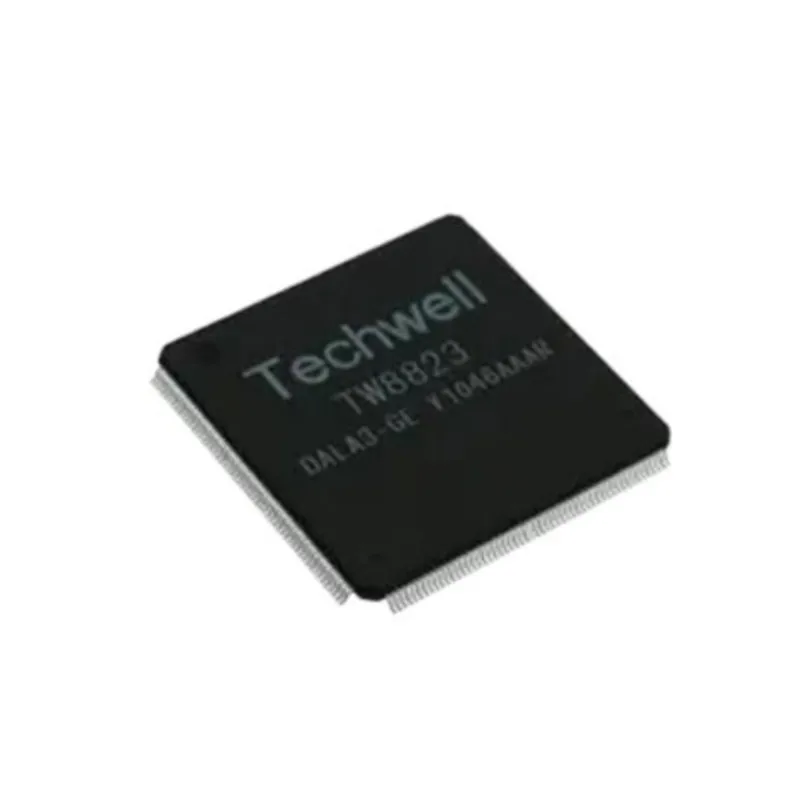 

Новинка, оригинальный TW8823 TW8823 DALC2 - CE LCD чип управления IC LQFP216 spot