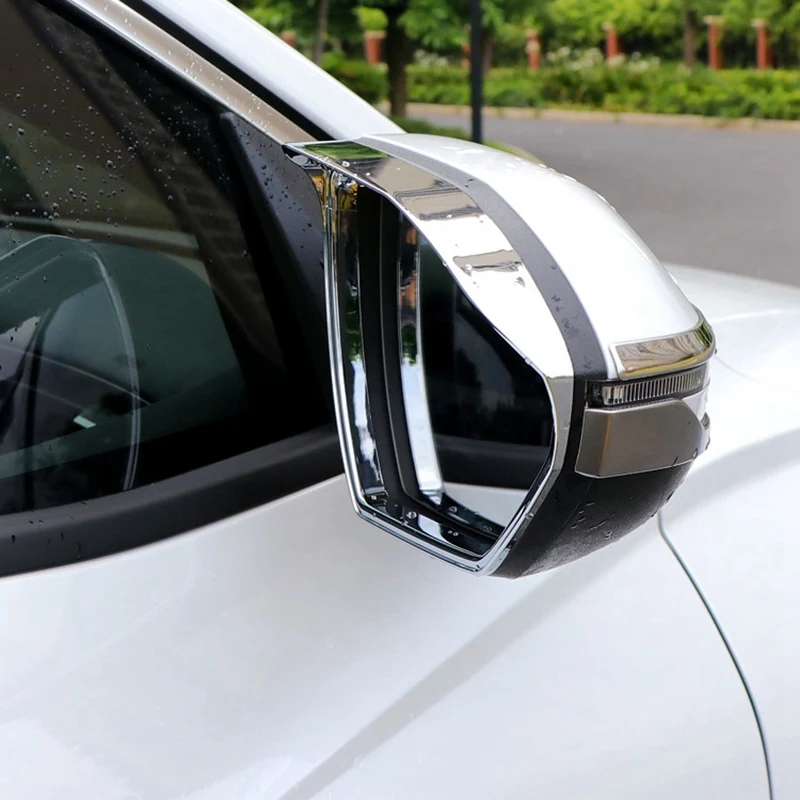 Накладка на зеркало заднего вида для Hyundai Tucson NX4 2021 2022