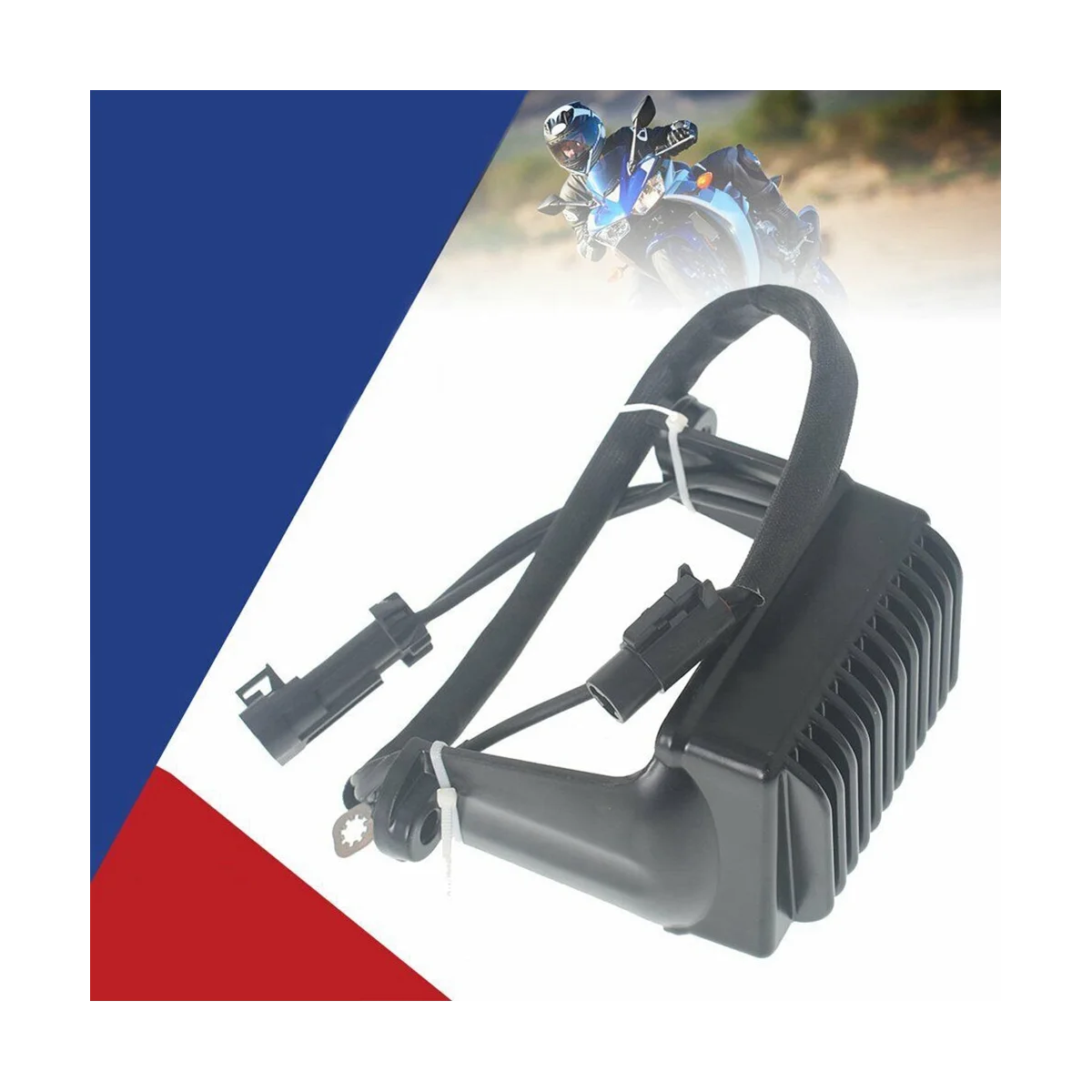 Выпрямитель регулятора напряжения мотоцикла для Harley Touring 2004-2005 498267-04