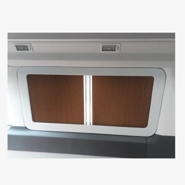 

Wholesale Custom New Style Car Sunshade Car Window Curtain Honeycomb lattice