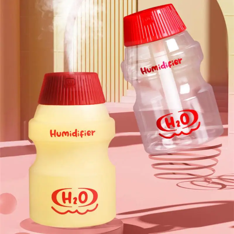 

Портативный увлажнитель-капля воды, настольный USB-увлажнитель воздуха для дома и улицы, бесшумный креативный распылитель