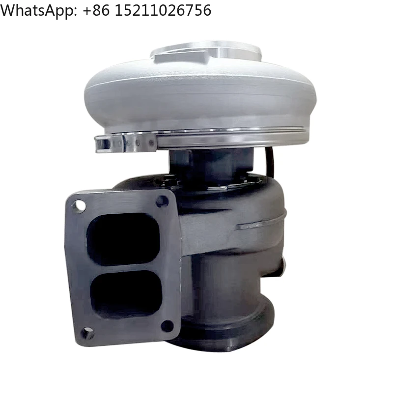 Фото НОВЫЙ турбокомпрессор OEM K31 для двигателя DDC Detroit Diesel Series 60, 172743 №4
