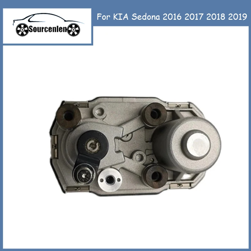 

Electronic Actuator Turbocharger For KIA Sedona 2016 2017 2018 2019 59001107607 28235-2F700 282352F700
