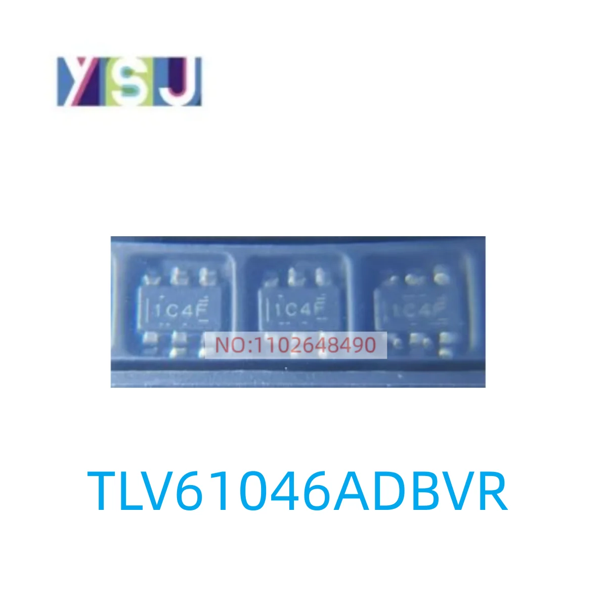 Электронный компонент TLV61046ADBVR IC