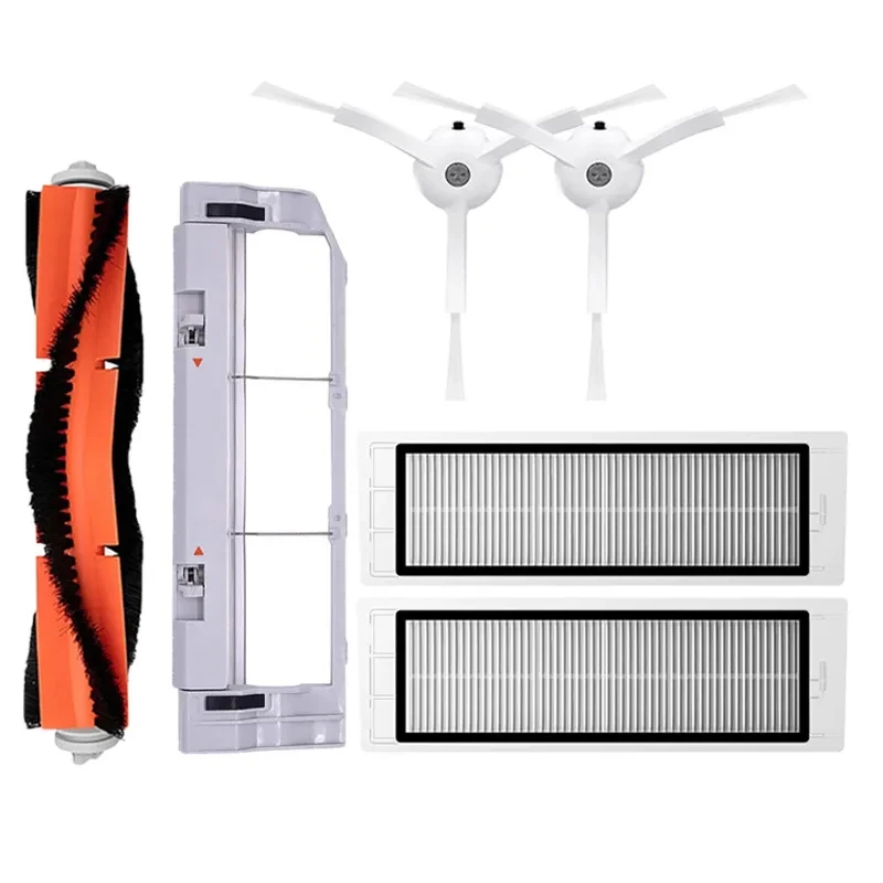 

HEPA-фильтр для роботов-пылесосов Xiaomi Mijia 1S, Roborock S5, S50 Max, Mi