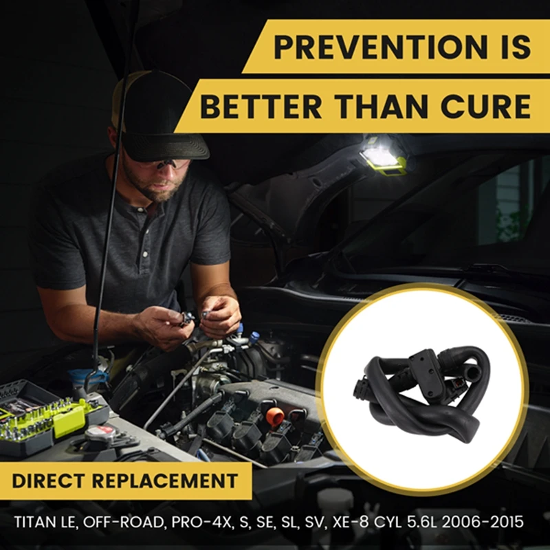 92400ZT10A Блок нагревателя HVAC впускной шланг регулирующий клапан для Nissan Titan 5 6 л