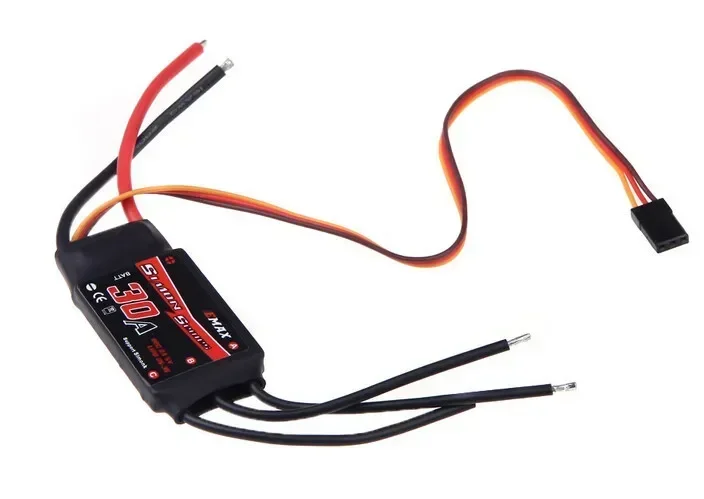 EMAX XA2212 820KV 980KV 1400KV Двигатель с Simonk 30A ESC набором реквизитов 1045 для радиоуправляемой