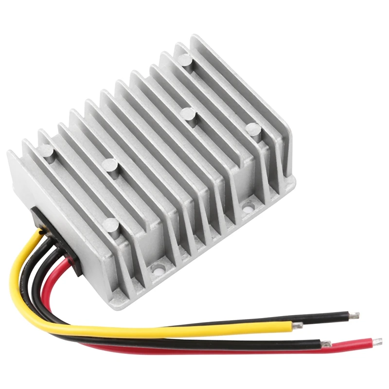 

Waterproof Voltage Converter Regulator DC 24V To DC 12V 40A 480W