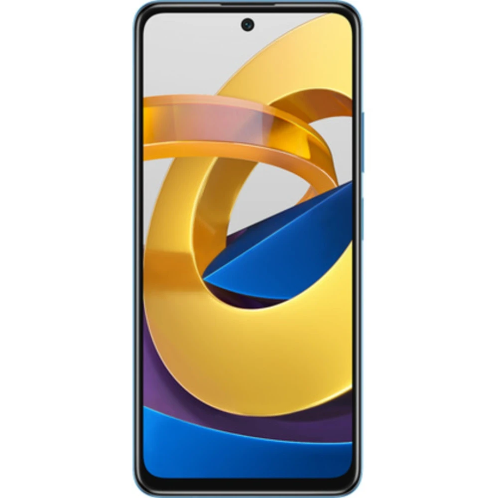 Смартфон POCO M4 Pro 5G 6.6&quot FHD | 6+128GB MediaTek Dimensity 810 50 Mp NFC 5000 mAh Ростест Официальная