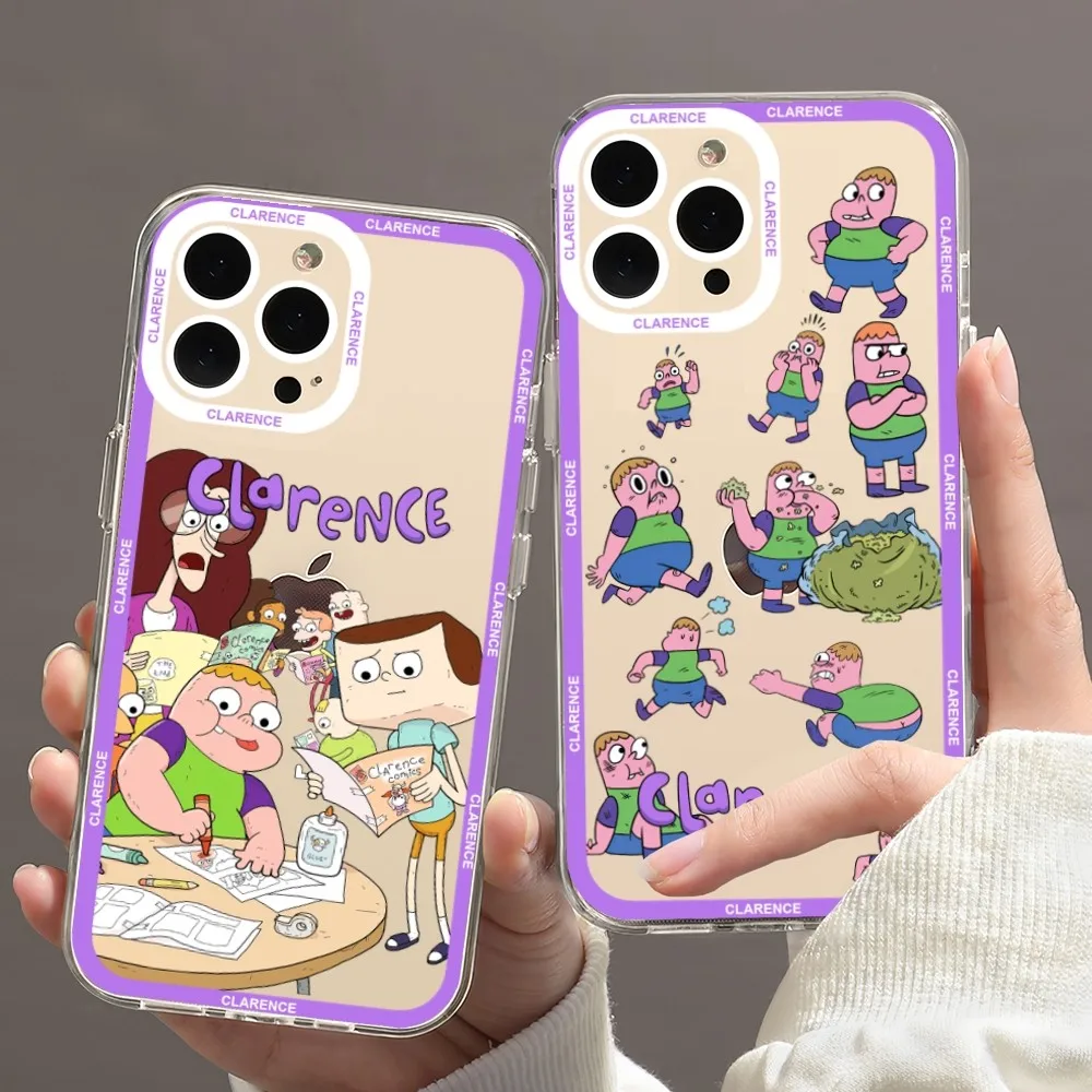 Прозрачный чехол для Samsung Galaxy S23 S22 S21 S20 Plus lite