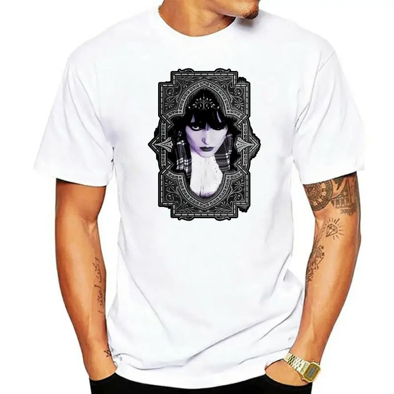 

Новинка, черная футболка Siouxsie Sioux, топы в стиле панк, гот, рок, банши, существа, скрепленные в двух частях, Harajuku, модная Классическая футболка