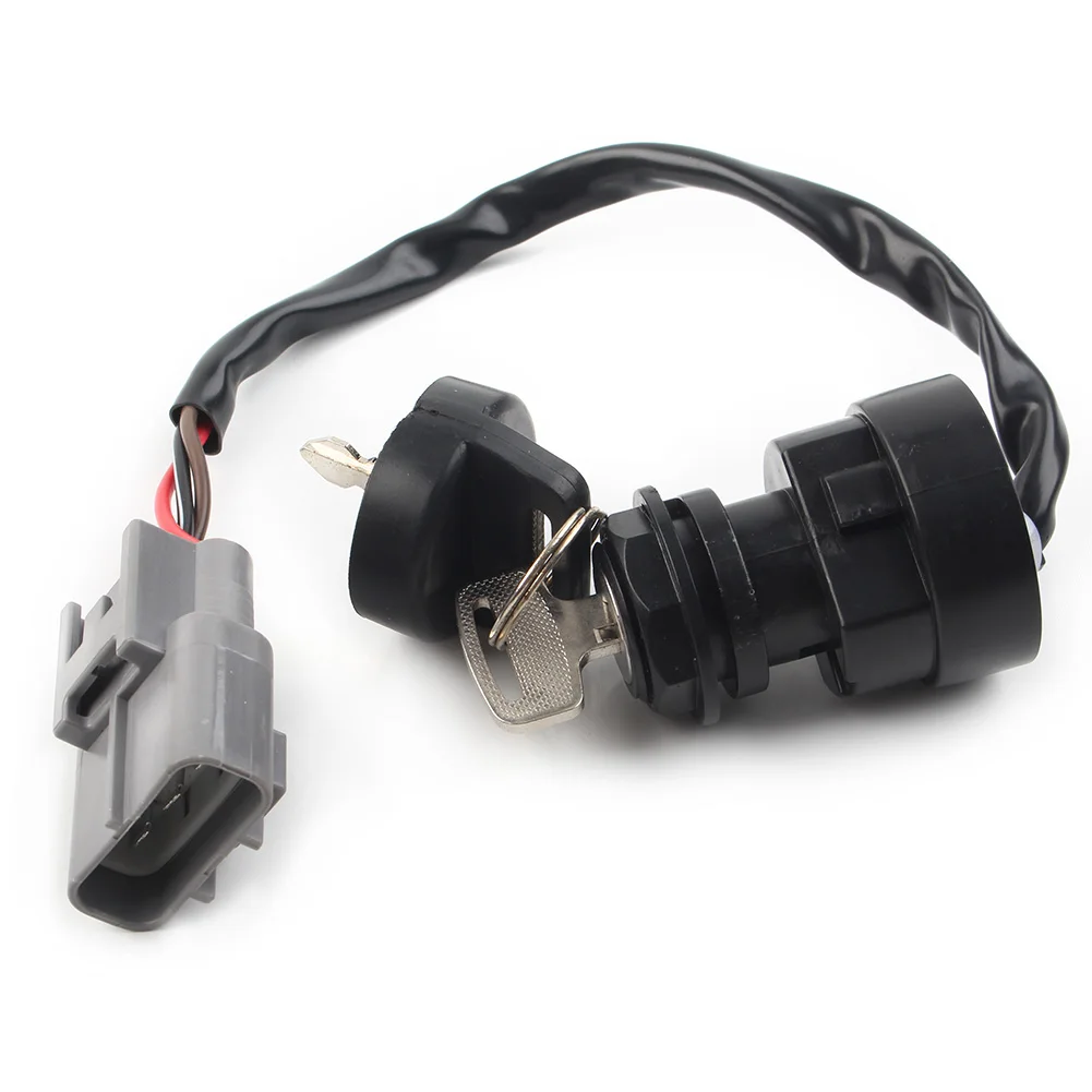 Ключ зажигания мотоцикла для Yamaha Grizzly 660 YFM660 5KM-82510-00-00 ATV