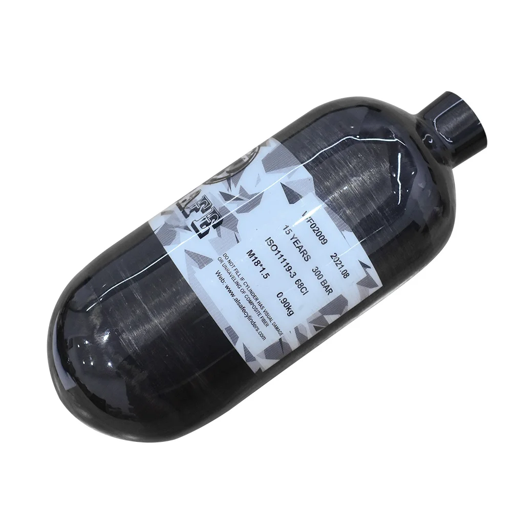 0770. Кислородный авиационный баллон кб-2. 6. Винтовка с баллоном сжатого воздуха. Типы баллонов высокого давления.