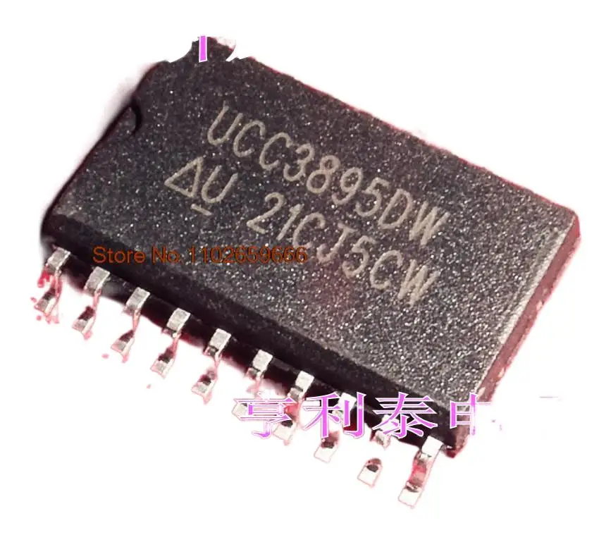 10 шт./партия UCC3895DW SOP-20 PWM