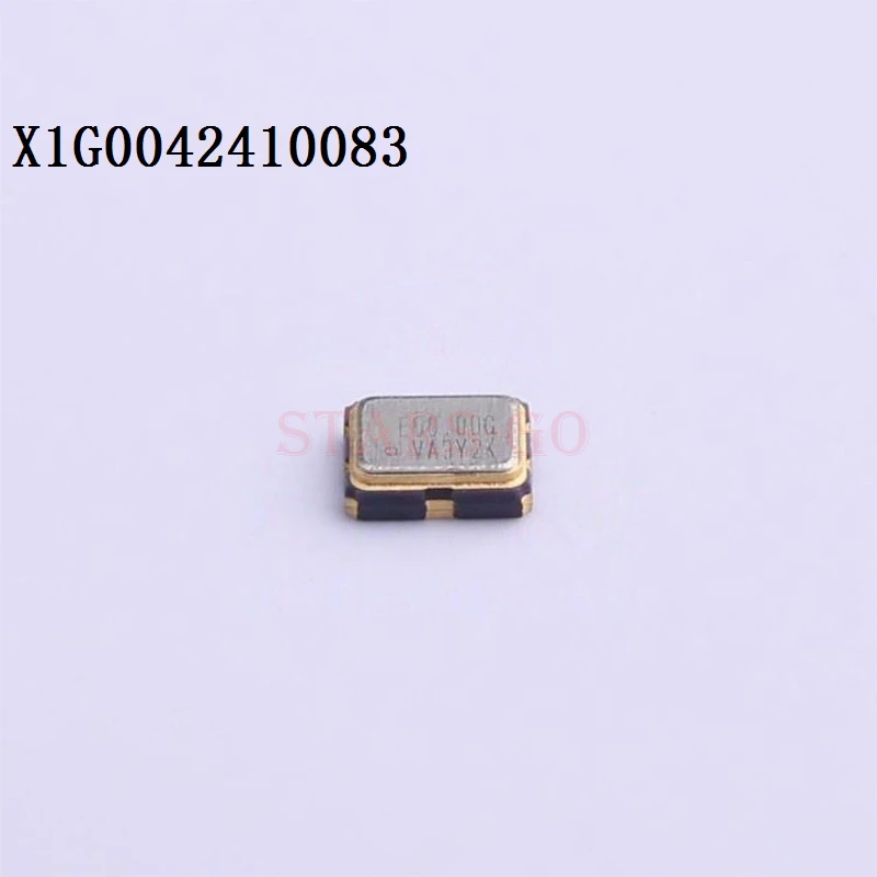 10PCS/100PCS 50MHz 3225 6P SMD 2.5V X1G0042410083 Oscillators