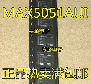 Оригинальная новая упаковка MAX5051AAUUI MAX5051AUI, электронная микросхема контроллера, чип IC