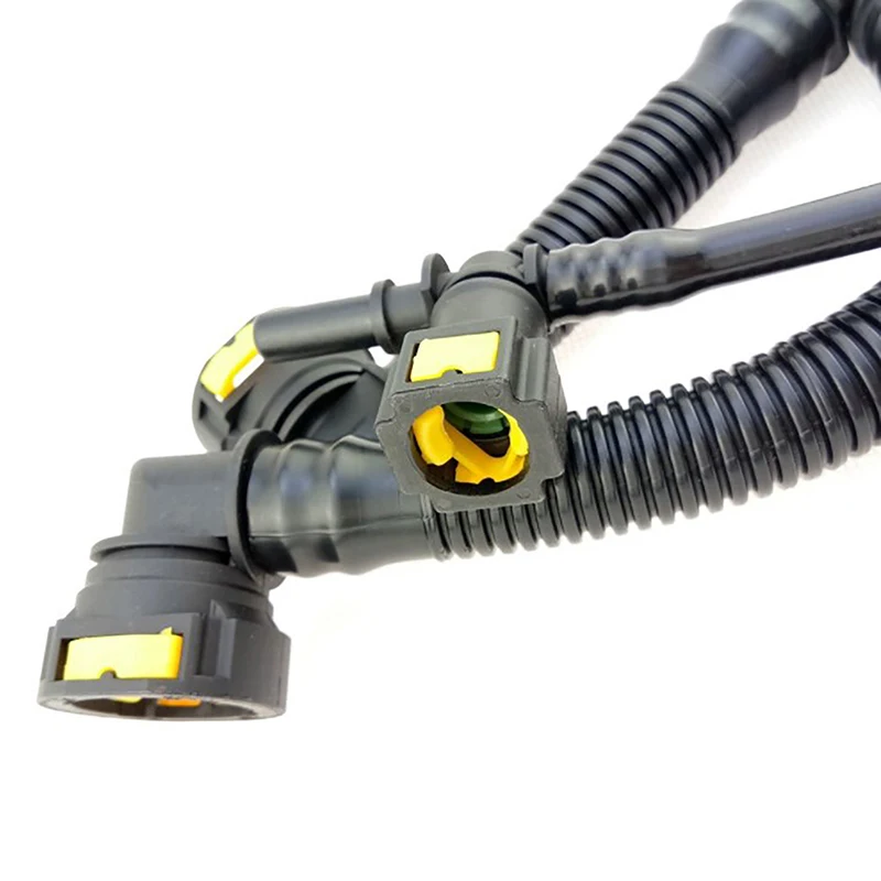 Высококачественные Дыхательные Трубки Для Вентиляционных Кабелей Картера