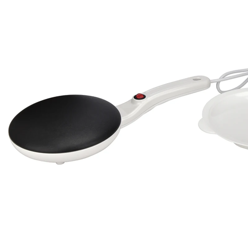 Electric Crepe Maker Breakfast Pizza Machine Pancake Baking Pan Cake Non-stick Griddle Chinese Spring Roll Cooking Tools EU |
