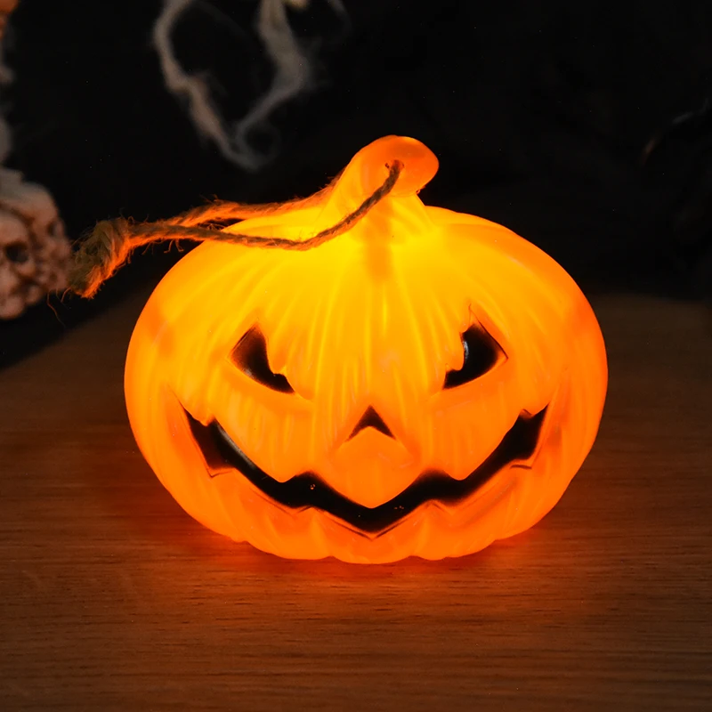 

Светодиодный светильник-тыква ZQNYCY для Хэллоуина