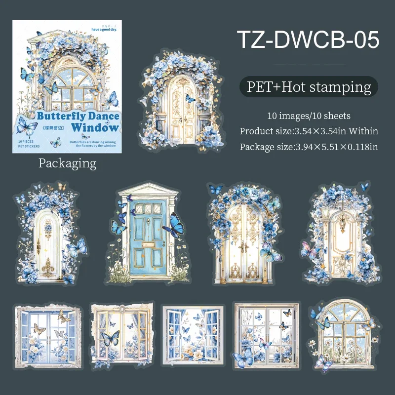 

Jianwu наклейка для журналов и канцелярии