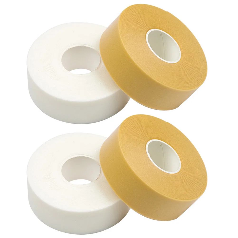 

4 рулона практичных аксессуаров для наращивания ресниц, пенопластовые ленты для наращивания ресниц